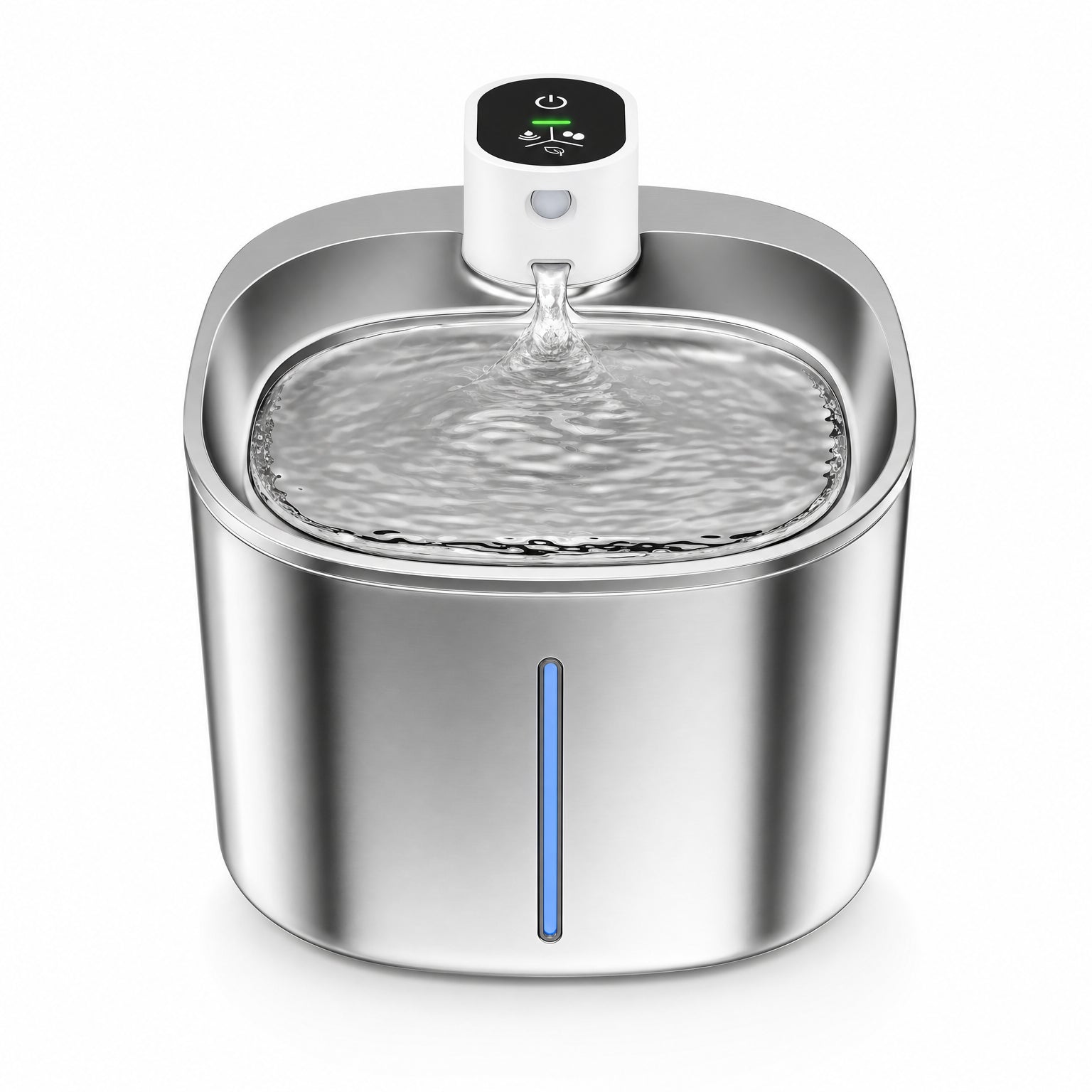 APETDOLA 4L — Fuente de Agua Inalámbrica para Mascotas - 2